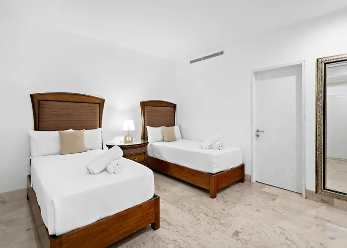 Oceana By Corax Management Apartamento *