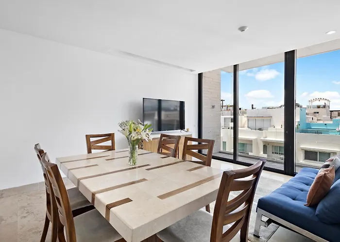 Oceana By Corax Management Apartamento *