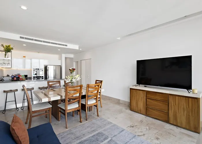 Apartamento Oceana By Corax Management *