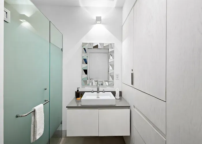 Oceana By Corax Management Apartamento *