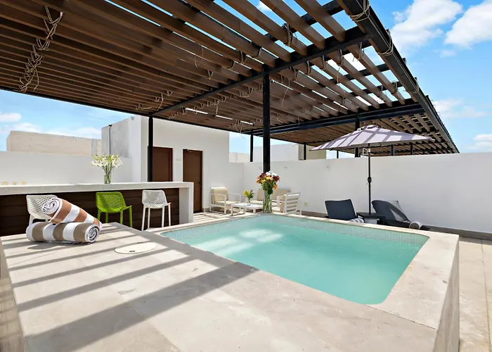 Oceana By Corax Management * Playa del Carmen