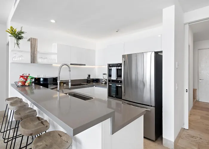 Apartamento Oceana By Corax Management *
