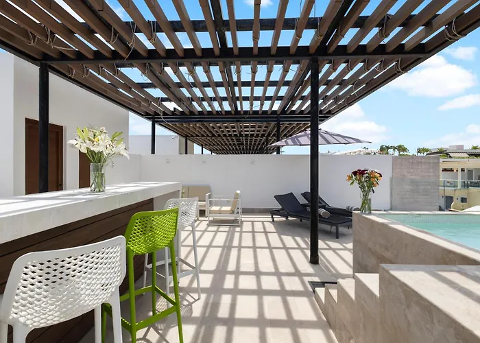 Oceana By Corax Management * Playa del Carmen