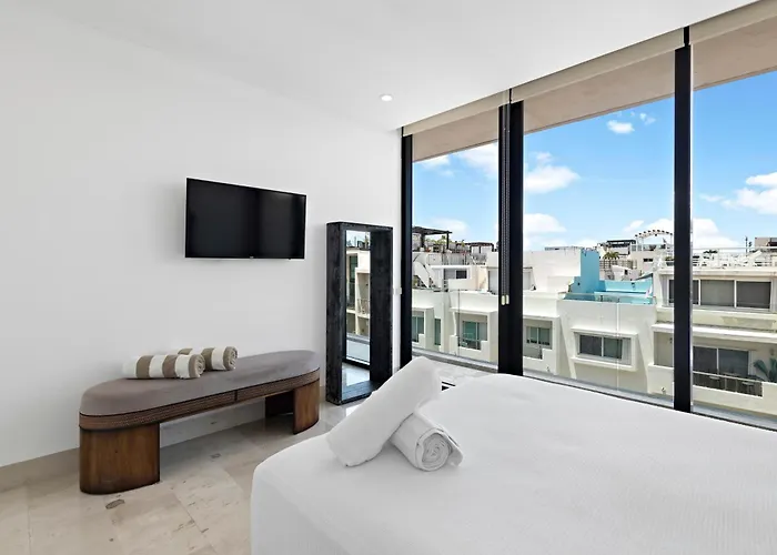 Oceana By Corax Management Apartamento *