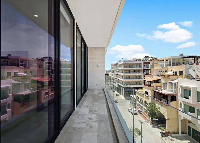 Oceana By Corax Management Apartamento *