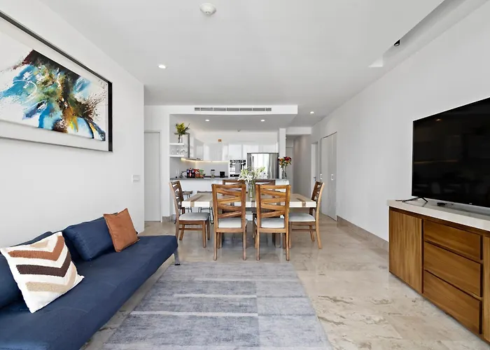 Apartamento Oceana By Corax Management Playa del Carmen