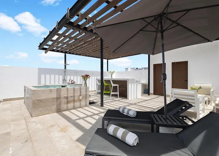 Oceana By Corax Management Apartamento