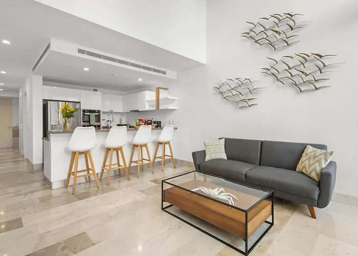 Oceana By Corax Management Apartamento