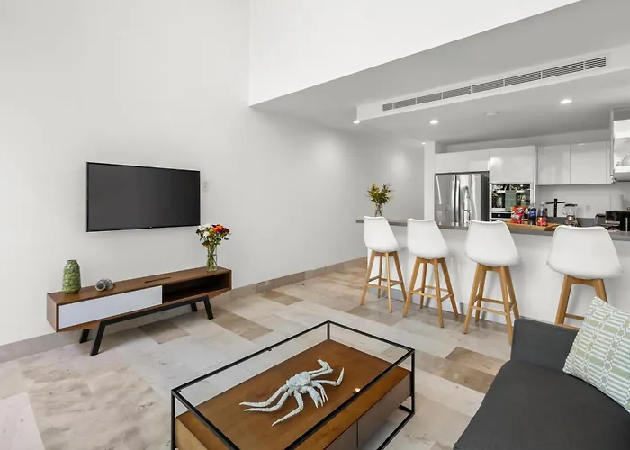 Apartamento Oceana By Corax Management *