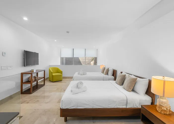 Oceana By Corax Management Apartamento