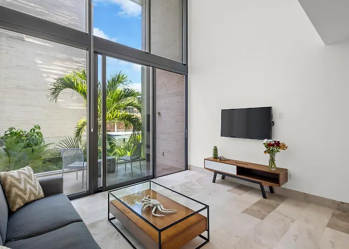 Oceana By Corax Management Apartamento