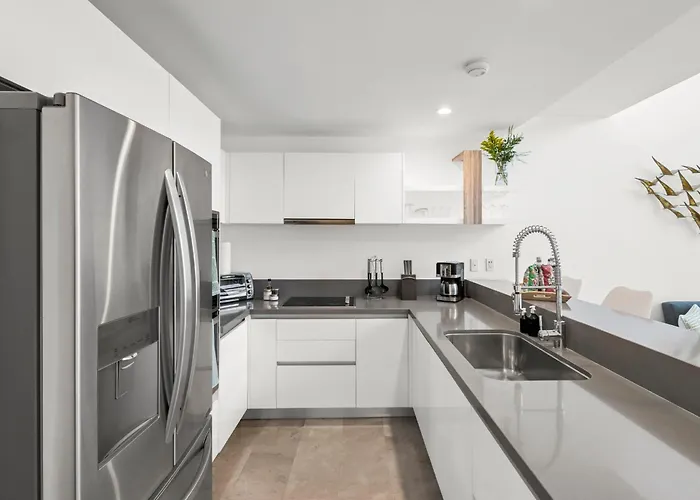 Apartamento Oceana By Corax Management