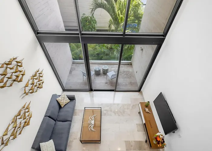 Apartamento Oceana By Corax Management Playa del Carmen