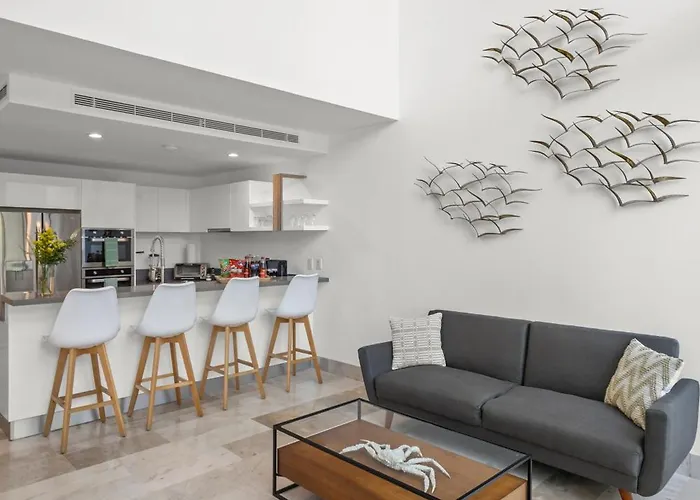 Oceana By Corax Management Apartamento *