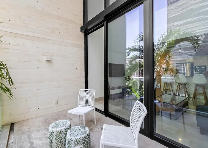 Oceana By Corax Management Apartamento *