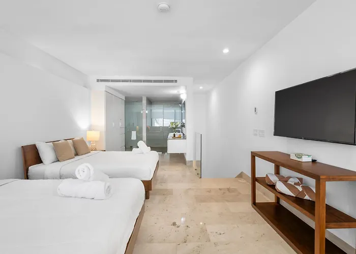 Apartamento Oceana By Corax Management Playa del Carmen