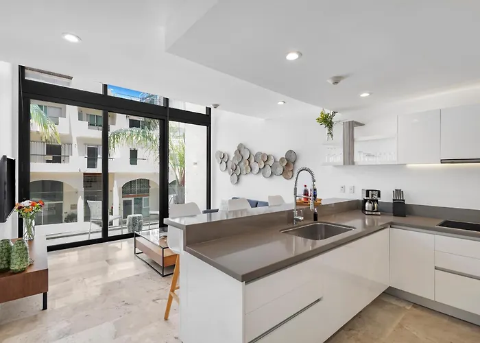 Oceana By Corax Management Apartamento
