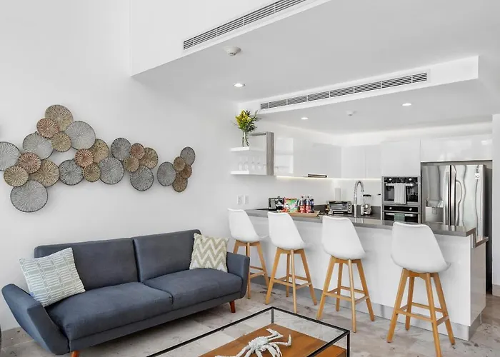 Apartamento Oceana By Corax Management Playa del Carmen