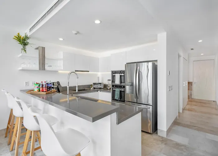 Apartamento Oceana By Corax Management Playa del Carmen