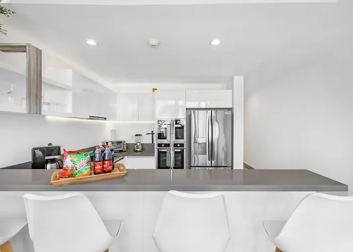 Oceana By Corax Management Apartamento *