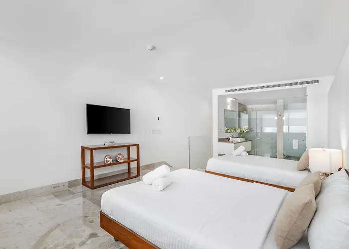 Apartamento Oceana By Corax Management Playa del Carmen