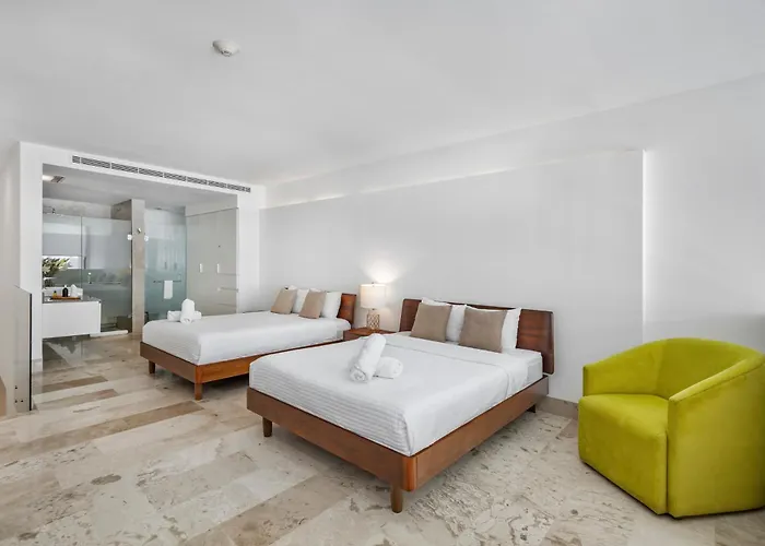 Oceana By Corax Management Apartamento