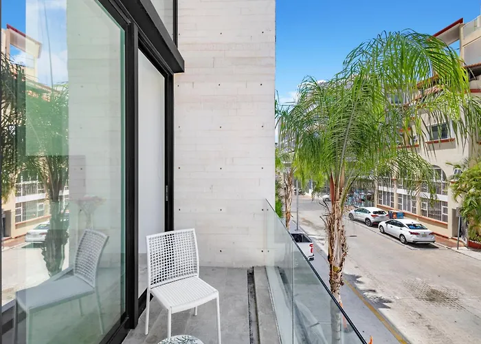 Apartamento Oceana By Corax Management Playa del Carmen